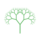 Fractal Trees