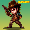 Michael jackson - Sniper game APK
