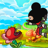 Mickey Fnf Ninja Adventure