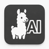 LLM AI Server with llama.cpp aplikacja