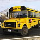 American School Bus simulator icon
