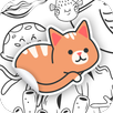 Sticker Book Puzzle APK
