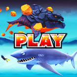 Hungry Shark