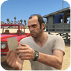 Mods and Skins : Gta five mcpe APK