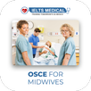 NMC OSCE for Midwives APK