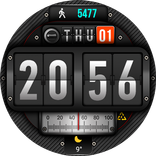 Flip Clock MB354