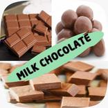 milk chocolate