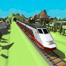 Subway Train Taxi Simulator aplikacja