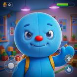 Haunted Doll Escape 3D
