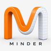 Minder3D: Modeling & Sculpting simgesi