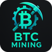 Bitcoin X Mining icon