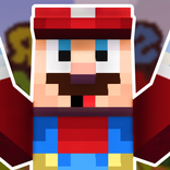 Super Minecraft 2024 Mario Mod