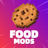 Mod for Minecraft Food