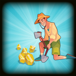 Treasure Digger Action/Idle