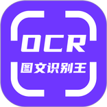 OCR graphic recognition