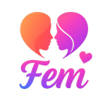 Fem: Lesbian Chat Đồng Tính Nữ