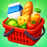 Mini Market - Cooking Game