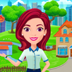 My Home City Town: Family Life APK