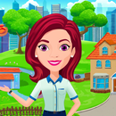 My Home City Town: Family Life APK