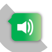 Select Text To Speak icon