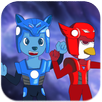 Mini Ranger Forces Animal APK