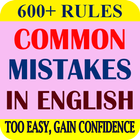 Common Mistakes in English Offline icon