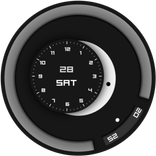 Minimalist Focus Watch Face