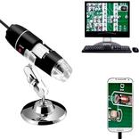 Mini microscope 1000x guide