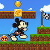Adventure Dash Mickey jungle APK