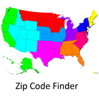 Zip Code Finder ikon