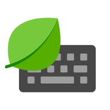 Mint Keyboard - Stickers, Font