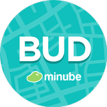 Budapest Guía en español y map