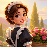 Royal Gardens: Merge Solitaire