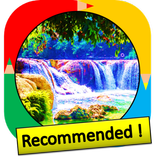 Color by Number - landscape