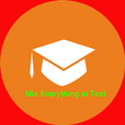 Mix Everything in Text آئیکن