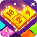Mix Jewel Block