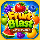 Fruit Blast – Match Puzzle APK