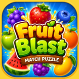 Fruit Blast – Match Puzzle