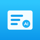 AI Caption icon