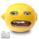 ”Annoying Fruit Camera
