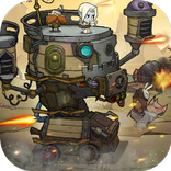 Steampunk: Fortress Run!
