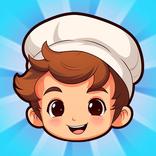 ”Tiny Chef Idle Restaurant Game