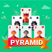 ikon Pyramid Solitaire