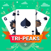 Tri Peaks Solitaire ikona