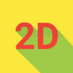 Myanmar 2D icon