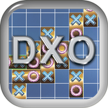 Domino Tic Tac Toe (DXO)