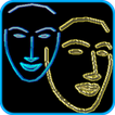 Ghost face detector آئیکن