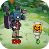 Toilet Monster Land APK