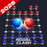 Nodal Clash: Game Logika