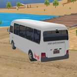 US Mini Coach Bus Driver